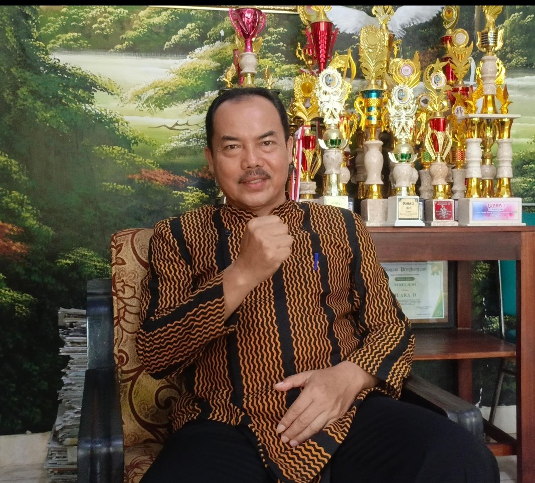 100 Hari Muhadi Pimpin PGRI Tulungagung: Dari Konfercab hingga Perjuangan P3K