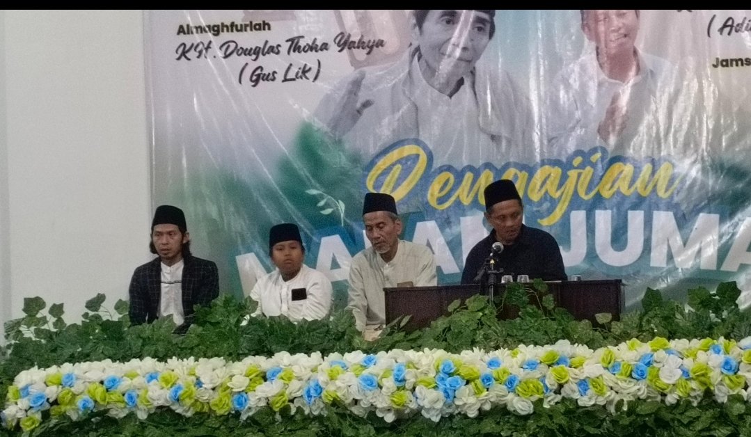 Pengajian Malam Jumat di Pondok MIA Tulungagung, Magnet Spiritual yang Kian Relevan di Era Digital