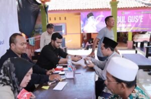 Penyaluran Honor Guru Ngaji di Jember Tanpa Potongan