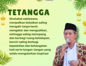 Tetangga Itu Cermin Kehidupan  Kita