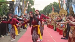 Sambijajar Culture Carnival yang Kehilangan Nafas Tradisi