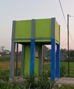Sumur Sibel, Harapan Baru Ketahanan Pangan di Desa Seketi