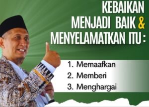 Kyai Akan Menjadi Penyejuk di Tengah Fitnah