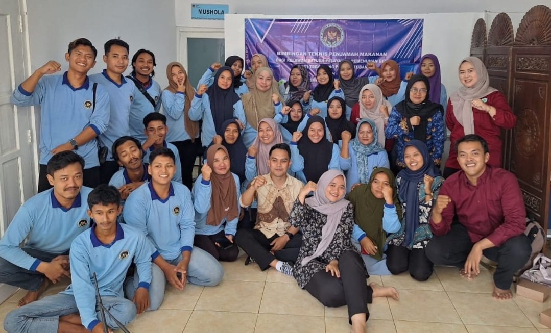 Spirit SPPG Tegalbang Palang Tuban: Gerakan Cinta yang Tumbuh dari Dapur Desa