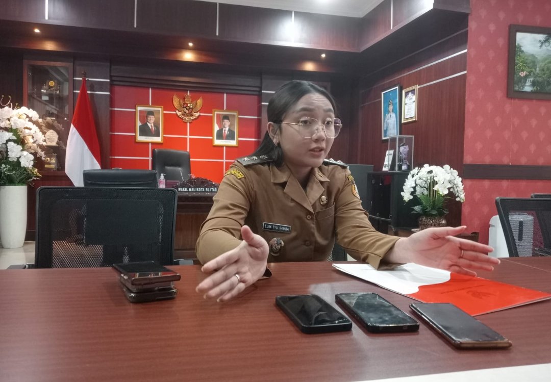 Mutasi Pejabat Blitar Diwarnai Ketidakhadiran Wakil Wali Kota: Elim Merasa Tak Dilibatkan