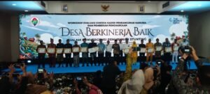 Desa Jabalsari Tunjukkan Bukti Raih Penghargaan ‘Desa Berkinerja Baik’