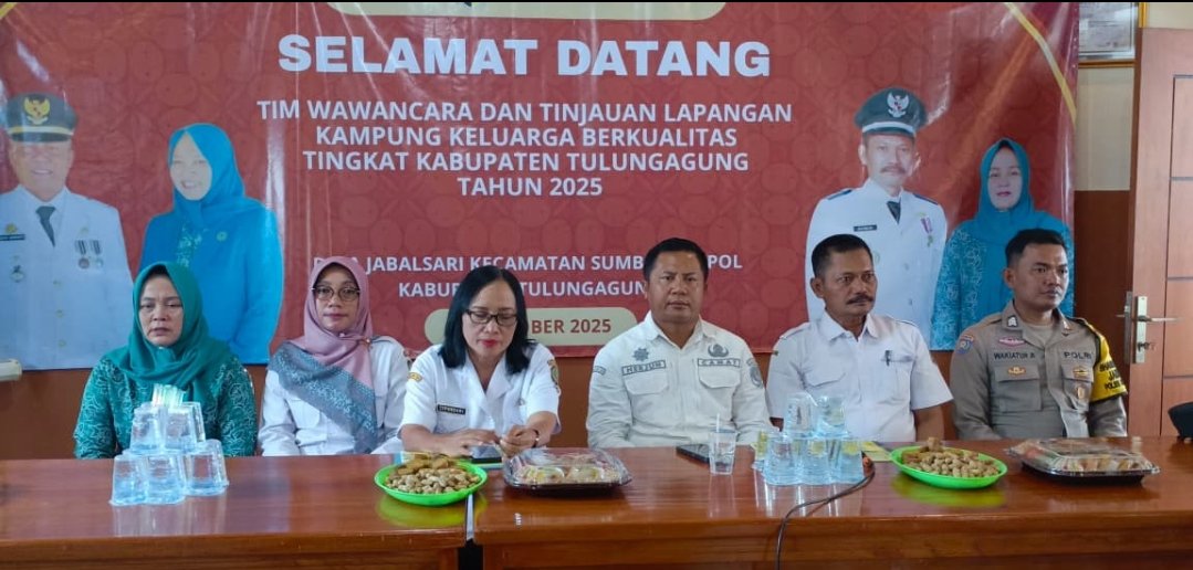 Kampung KB Jabalsari: Bekerja dengan Nurani, Bukan Sekadar Formalitas