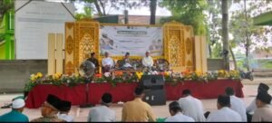 Majlis Dzikir Jama’i Warnai Peringatan Hari Santri di Pesantren Al Azhaar Kedungwaru Tulungagung