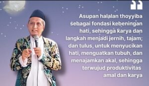 Stop Jajanan Bagi Yang Terima Manfaat MBG
