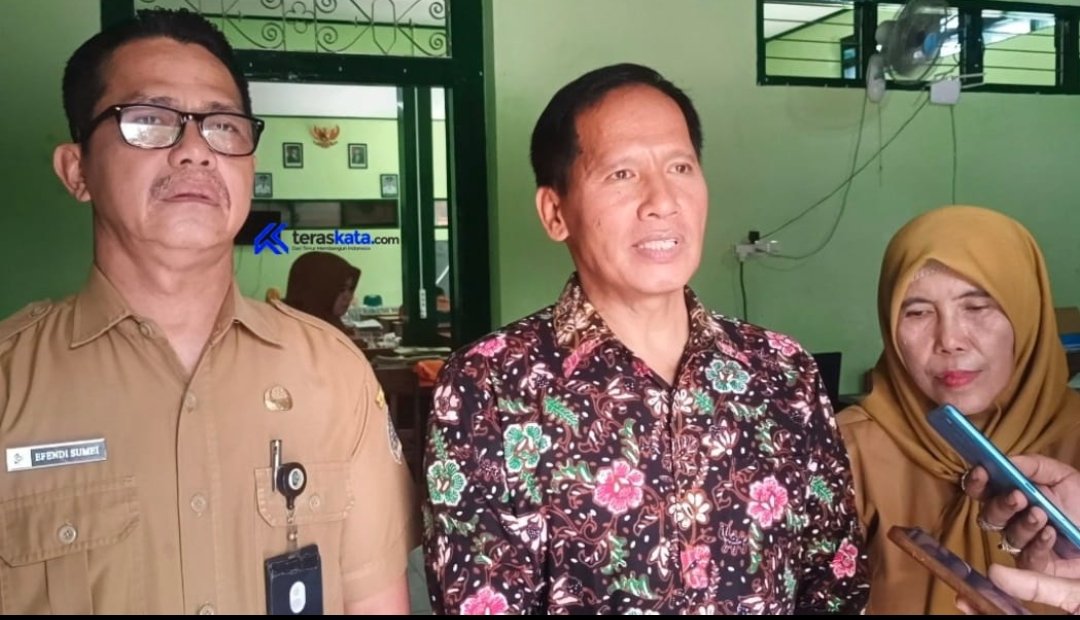 Sidak Mendadak, Wabup Ungkap Dugaan Penahanan Ijazah di SMPN 1 Kedungwaru