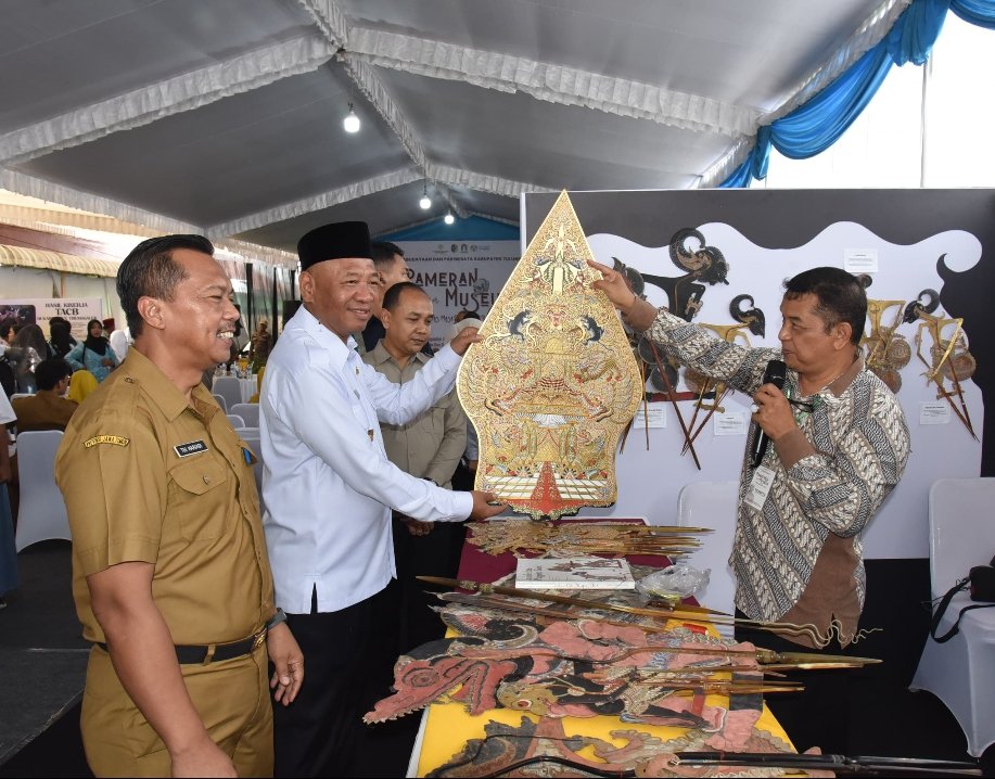 Bupati Gatut Sunu Dorong Revitalisasi Museum Daerah