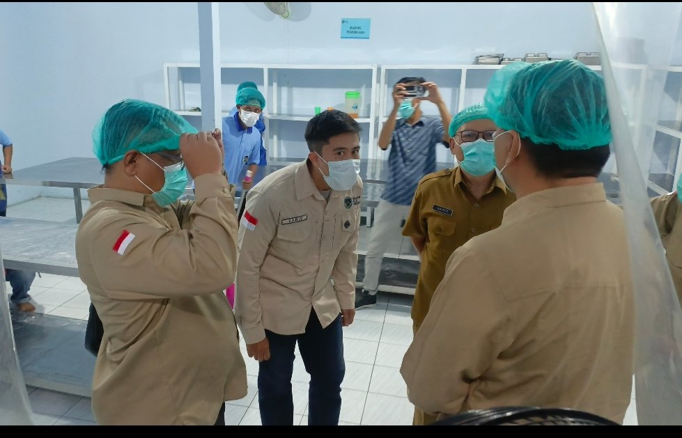 Komisi B DPRD Tulungagung Sidak SPPG: Pastikan Makan Bergizi Aman dan Tepat Sasaran