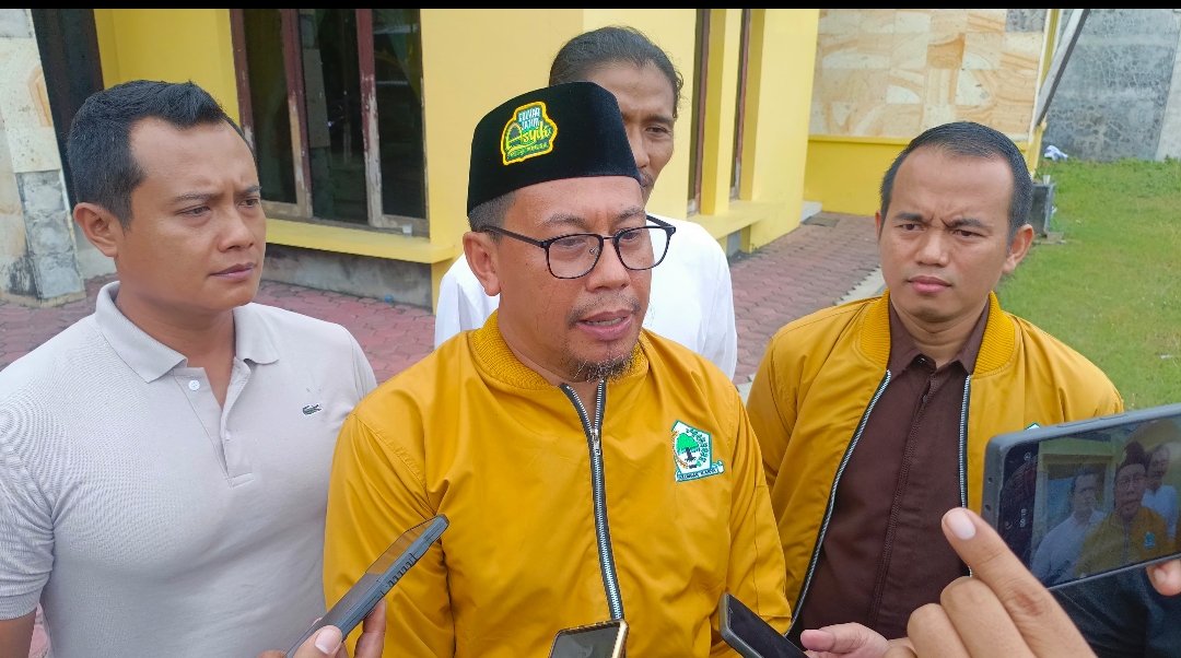 DPD Partai Golkar Jatim Tunjuk Aan Ainur Rofik Jadi Plt Ketua Partai Golkar Tulungagung: Akhiri Stagnasi, Siap Gelar Musda