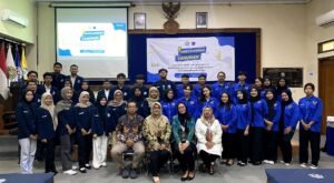Universitas Bhinneka PGRI Bangun Generasi Berintegritas Lewat Musyawarah HMP PPKn