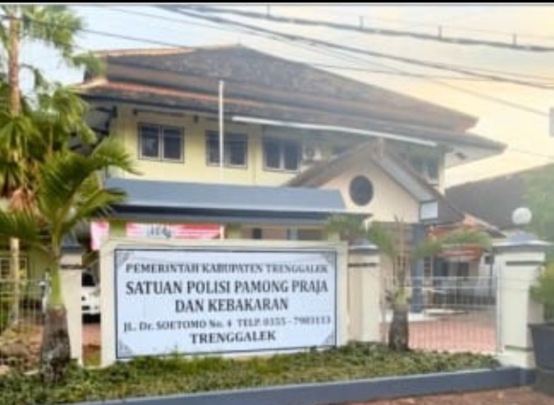 Keterbatasan Anggaran, Satpol PP dan Damkar Trenggalek Tetap Maksimalkan Layanan Dasar