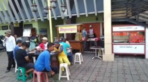 IMO Magetan Gelar Program Makan Gratis Bersama untuk Warga dan Pemberdayaan UMKM