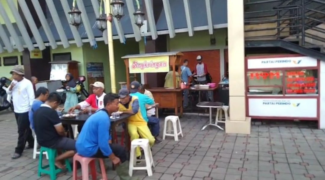 IMO Magetan Gelar Program Makan Gratis Bersama untuk Warga dan Pemberdayaan UMKM