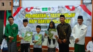 Sobontoro Angkat Derajat Santri Lewat Semangat Seribu dari Desa