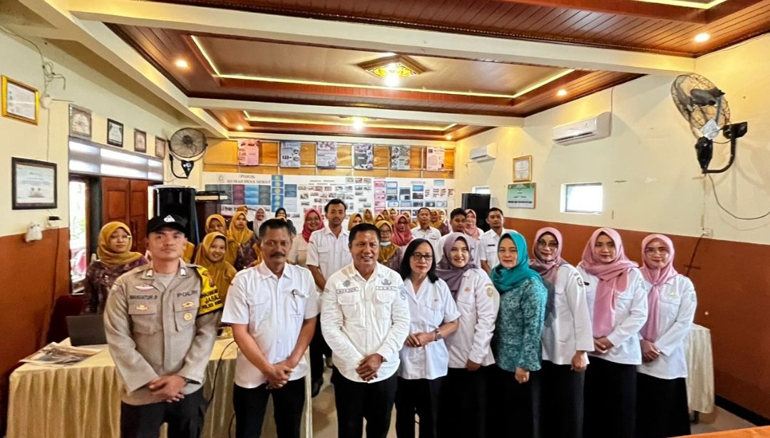 Dinas KB dan PPPA Tulungagung Dorong Desa Berinovasi Wujudkan Keluarga Berkualitas dan Bebas Stunting