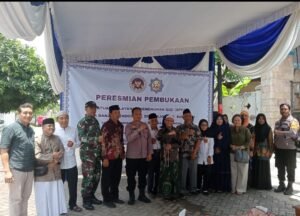 LPI Al Azhaar Kedungwaru Tulungagung Gelar Tasyakuran SPPG Banjarbendo Sidoarjo Jawa Timur