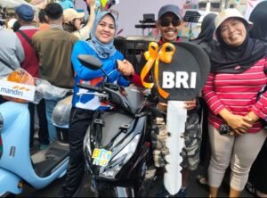 BRI Regional Office 13 Malang Dukung “Financial Evolution” OJK Malang, Raih Penghargaan Bank Implementasi KEJAR Terbaik