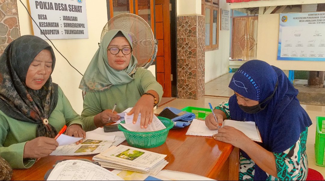 Desa Jabalsari Bertahan di Tengah Tekanan Anggaran, Posyandu Lansia Tetap Jalan demi Warga Sepuh