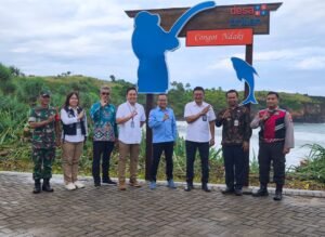 Program Desa BRILiaN, BRI Regional Office 13 Malang Dorong Wisata Alam & UMKM