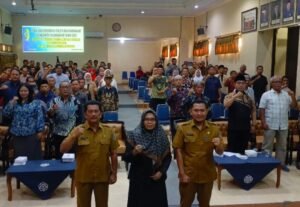 Bakesbangpol Edukasi Demokrasi Digelar, Tapi Suara Rakyat Masih Sunyi di Tulungagung
