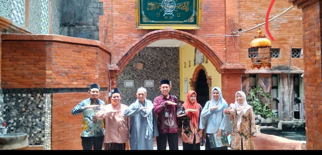 Pesantren Al Azhaar Kedungwaru Terima Kunjungan Litbang Kemenag, Menyemai Pendidikan Inklusi