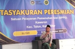Cegah Keracunan, Dewan Pembina YPI Al Azhaar Minta Doa Jadi SOP Dapur Sehat MBG