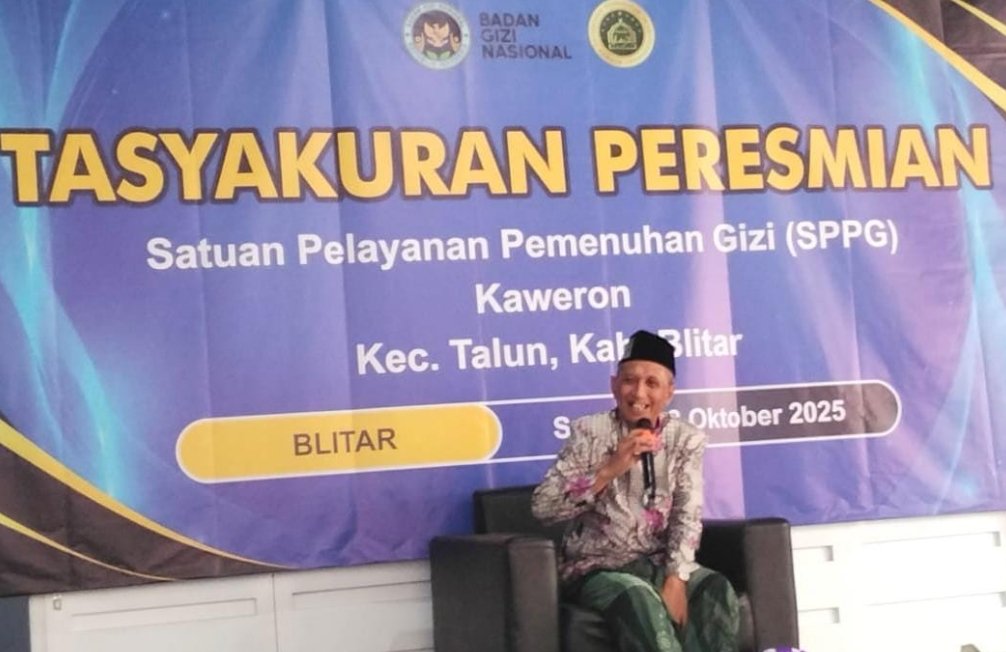 Cegah Keracunan, Dewan Pembina YPI Al Azhaar Minta Doa Jadi SOP Dapur Sehat MBG