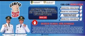 DBHCHT Tulungagung 2025: Transparan, Tepat Sasaran, dan Tegas Gempur Rokok Ilegal