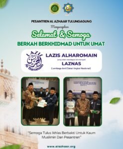 LAZIS Al Haromain Resmi Menjadi LAZNAS: Babak Baru Pengabdian untuk Umat
