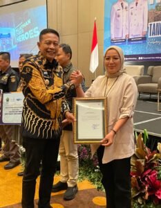 BRI Region 13 Malang Raih Penghargaan CSR Musrenbang TSP 2025, Bukti Komitmen Hadirkan Manfaat bagi Warga