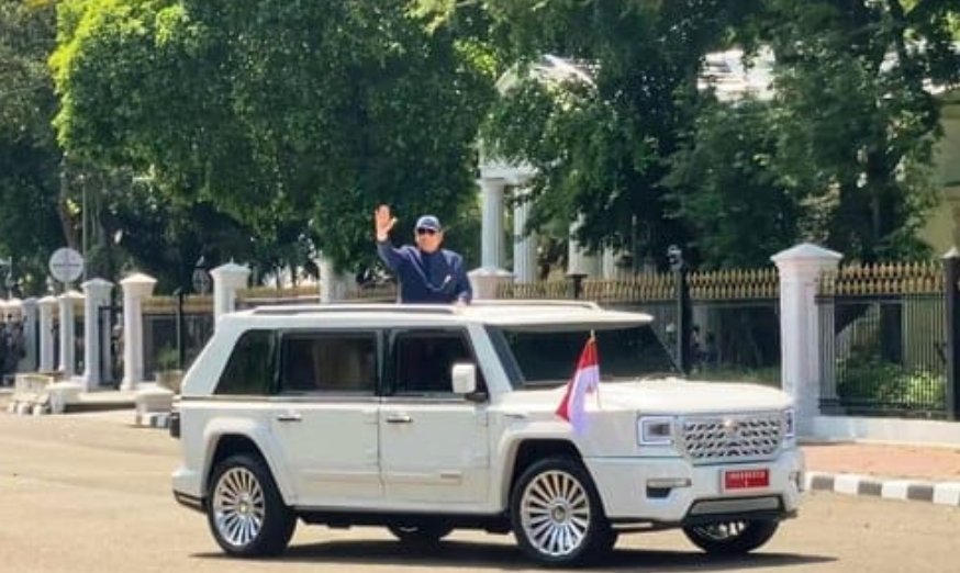 Maung, Ikon Kemandirian Bangsa Menuju Kejayaan Industri Otomotif Nasional