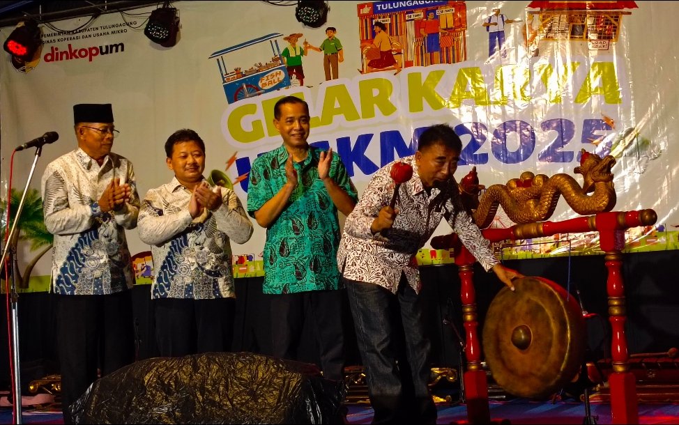 UMKM Bangkit dari Desa: Gelar Karya di Tanggul Kundung Tantang Seremoni Tanpa Bukti