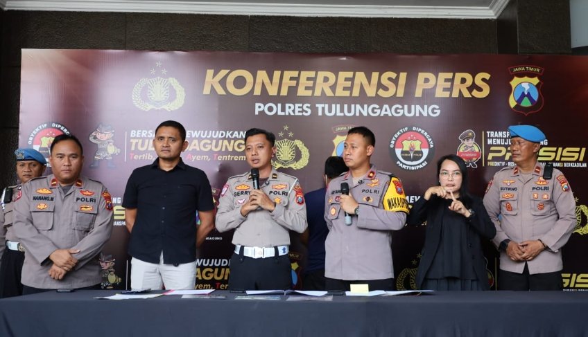 Dua Mahasiswi Tewas Ditabrak Bus Harapan Jaya, Polisi: Kelalaian Sopir