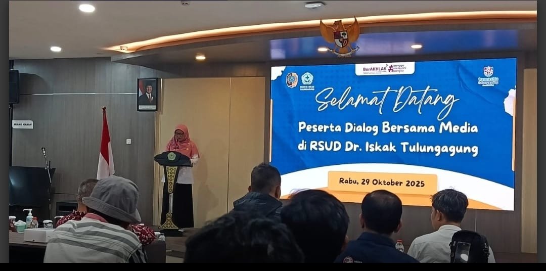 Naik Kelas Jadi Tipe A, RSUD dr Iskak Tegaskan Tetap Melayani Rakyat Tanpa Jarak