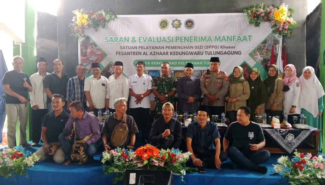 Awak Media Online Diberi Ruang Mengevaluasi Program MBG, Pesantren Al Azhaar Dorong Transparansi dan Sinergi Publik