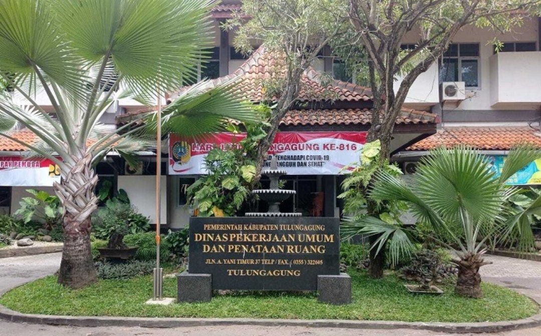 PUPR Tulungagung Dapat Kucuran DBHCHT Rp3 Miliar, Fokus Perbaiki Jalan Penunjang Industri Tembakau