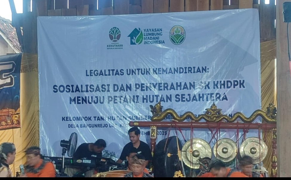YLMI dan Petani Hutan Ngawi Mantapkan Sinergi Kelestarian Hutan dan Ketahanan Pangan