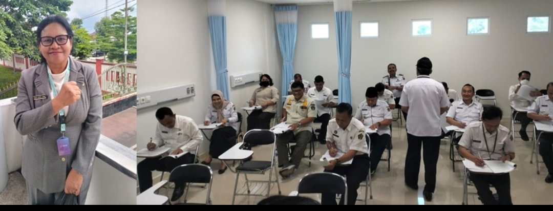 RSUD Ngudi Waluyo Wlingi Fasilitasi Tes Kesehatan Calon Kepala OPD Pemkab Blitar