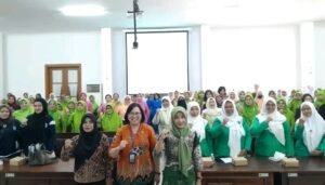 Dinkes dan GOW Blitar Bersinergi Wujudkan Makanan Aman dan Sehat untuk Masyarakat