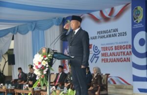 Bupati Gatut Sunu: Semangat Pahlawan Harus Hidup dalam Kerja Nyata untuk Rakyat