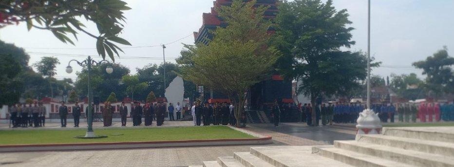 Wabup Beky Herdihansah Ajak Masyarakat Blitar Terus Warisi Semangat Perjuangan Pahlawan