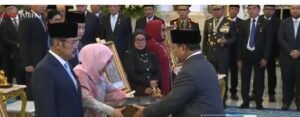 Presiden Prabowo Anugerahkan Gelar Pahlawan Nasional kepada 10 Tokoh dari Berbagai Daerah