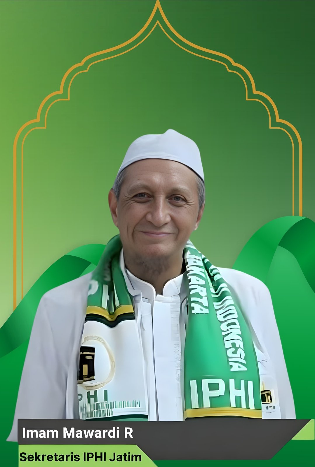 Pak Harto Jadi Pahlawan