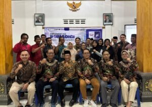 UBHI PGRI Tulungagung Dorong Digitalisasi Tata Kelola Keuangan BUMDesa Puma Jaya lewat Aplikasi PUMADIGI
