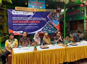 Digitalisasi Bank Sampah, Wujud Inovasi UBHI PGRI Dorong Ekonomi Hijau di Tulungagung