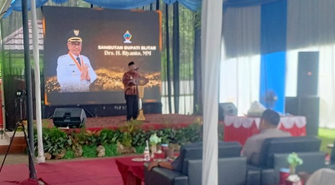 Pemkab Blitar dan Polres Wujudkan Generasi Sehat Lewat Program Makan Bergizi Gratis